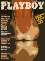 Diverse Nederlandse Playboy uitgaven 1985, Verzamelen, Verzenden, 1980 tot heden, Nederland, Tijdschrift