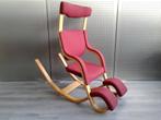Stokke (Variér) Gravity (Bordeauxrood), Als Nieuw!, Huis en Inrichting, Ophalen, Metaal, Zo goed als nieuw, Variér
