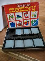 Retro memory Dick bruna, Kinderen en Baby's, Speelgoed | Educatief en Creatief, Ophalen of Verzenden, Zo goed als nieuw