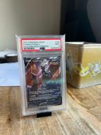 PSA 9 - Umbreon V Evolving Skies 189 German, Ophalen of Verzenden, Nieuw, Losse kaart