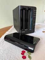 Synology DS214play, Computers en Software, NAS, Ophalen of Verzenden, Gebruikt