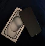 Iphone 15, Telecommunicatie, Mobiele telefoons | Apple iPhone, 128 GB, IPhone 15, Zwart, Ophalen of Verzenden