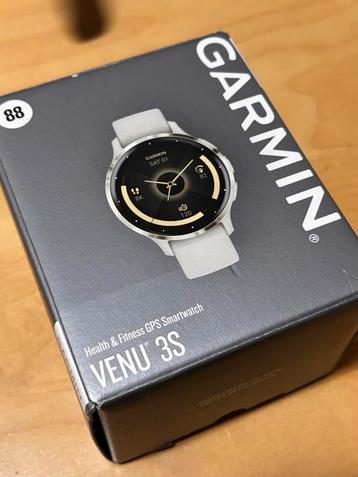 Garmin Venu 3s - (GPSinruil-nr.88) beschikbaar voor biedingen