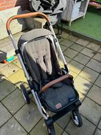 Mutsy Nio kinderwagen incl reiswieg MOET WEG, Gebruikt, Combiwagen, Mutsy, Ophalen