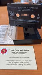 Pink Floyd muziek cassette a collection of great dance songs, Gebruikt, Ducoso, 1 bandje, Ophalen of Verzenden