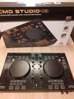 CMD Studio 4A DJ MIDI controller, Muziek en Instrumenten, Dj-sets en Draaitafels, Ophalen, Gebruikt, Dj-set, Behringer