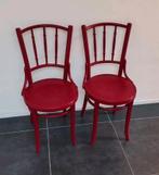 2x Thonet stoel van Cosmos, Ophalen, Gebruikt, Twee, Vintage classic frans thonet