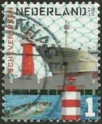 Mooi Nederland 2016 - 1, Verzenden, Na 1940, Gestempeld