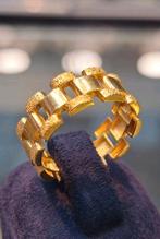 Afgeprijsd Prachtige Rolex 14k 585 ring, Ophalen of Verzenden, Zo goed als nieuw, Dame of Heer, Goud