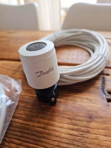Danfoss TWA-A NC Wax Actuator beschikbaar voor biedingen