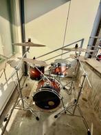 Pearl Decade Maple Bop Set 18/12/14 - nieuwstaat, Muziek en Instrumenten, Ophalen, Zo goed als nieuw, Pearl