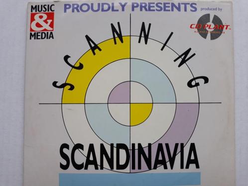 SCANDINAVIA SCANNING - CALLING, Cd's en Dvd's, Cd's | Pop, Zo goed als nieuw, 1980 tot 2000, Ophalen of Verzenden