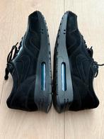 Nike Air Max 1 - Big Bubble - Black Cat - Maat 47,5, Kleding | Heren, Ophalen, Gedragen, Zwart, Sneakers of Gympen