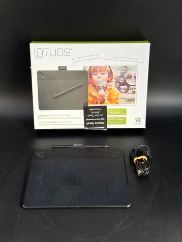 Wacom Intuos Photo Tablet beschikbaar voor biedingen