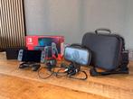 Nintendo Switch Grijs (2019 upgrade) - Compleet, Ophalen, Zo goed als nieuw, Met 1 controller, Switch 2019 Upgrade