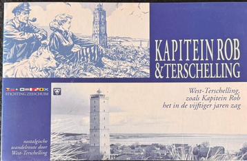 Kapitein Rob & Terschelling beschikbaar voor biedingen