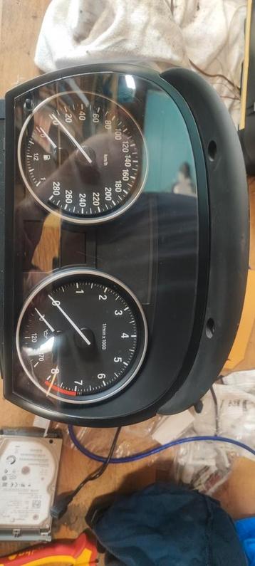 e90 e91 e92 e93 teller met olie temperatuur meter beschikbaar voor biedingen