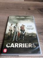 Carriers, Cd's en Dvd's, Alle leeftijden, Ophalen of Verzenden, Zo goed als nieuw, Overige genres