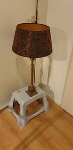 Tafellamp, Huis en Inrichting, Lampen | Tafellampen, Ophalen, Zo goed als nieuw, Minder dan 50 cm