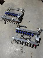 thermrad verdeler 8 groeps vloerverwarming, Doe-het-zelf en Verbouw, Verwarming en Radiatoren, 30 tot 80 cm, Overige typen, Ophalen of Verzenden