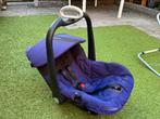 Mutsy autostoeltje / maxicosi, 0 t/m 18 kg, Ophalen, Overige merken, Gebruikt