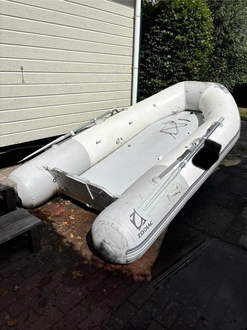 Zodiac Cadet Aero 2.70 - opknapper, Watersport en Boten, Rubberboten, Ophalen