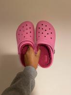 Crocs taffy pink, Kinderen en Baby's, Kinderkleding | Schoenen en Sokken, Schoenen, Nieuw, Meisje, Ophalen of Verzenden