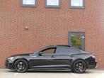 Audi A5 Sportback 35 TFSI S-Line / Panoramadak / 20 inch, Gebruikt, 4 cilinders, Leder en Stof, Zwart