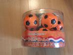 slinger oranje Voetbal, Ophalen of Verzenden, Nieuw, Versiering, Oranje of Koningsdag