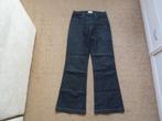 Vintage Cecil flared broek maat 29 z.g.a.n., Ophalen of Verzenden, Zo goed als nieuw, Maat 38/40 (M), Grijs