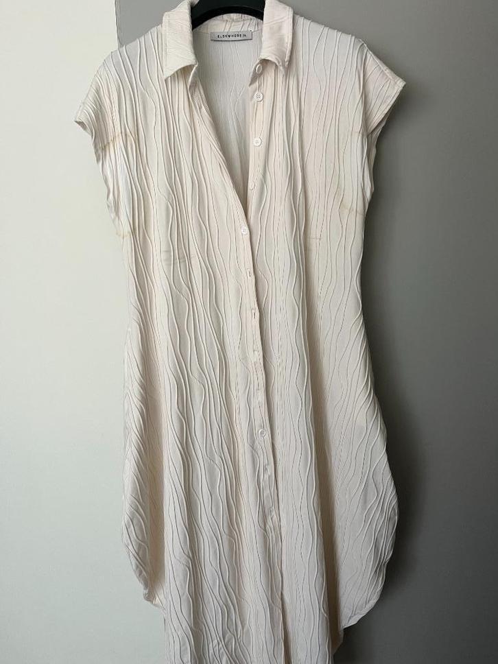 Elsewhere jurk/tuniek, Kleding | Dames, Blouses en Tunieken, Zo goed als nieuw, Verzenden