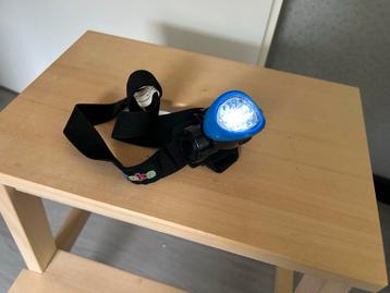 Hoofdlamp voor kinderen van Bobo, 3 standen beschikbaar voor biedingen