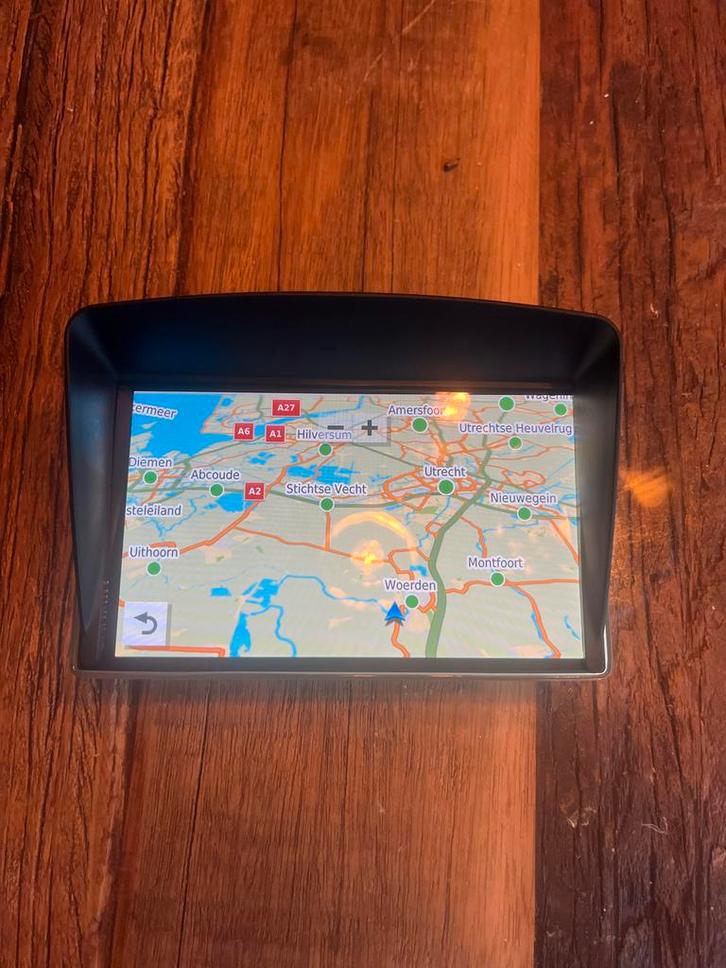 BMW Garmin DriveSmart 65 Navigatiesysteem, Motoren, Accessoires | Navigatiesystemen, Gebruikt, Ophalen of Verzenden