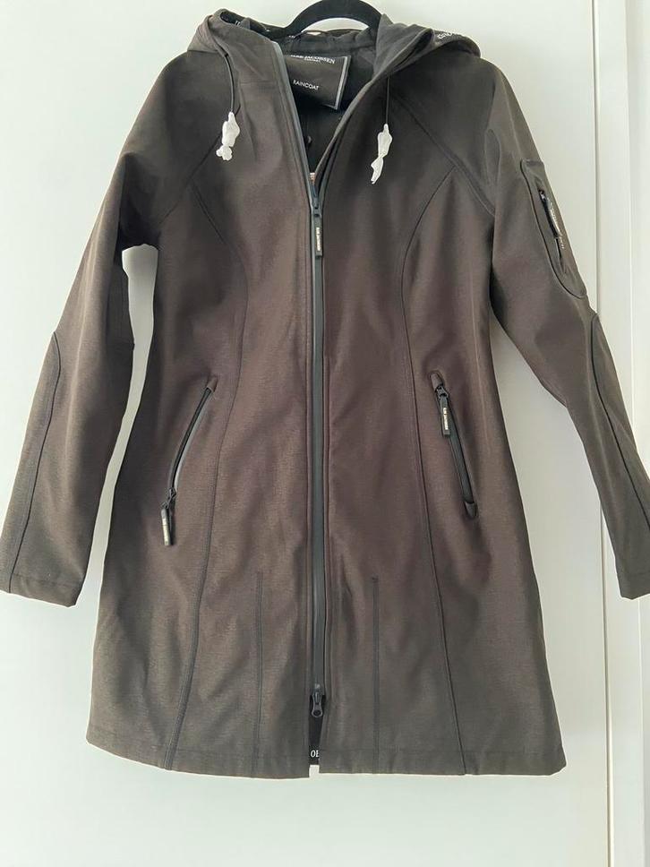 Ilse Jacobsen, Kleding | Dames, Jassen | Winter, Zo goed als nieuw, Maat 38/40 (M), Blauw, Ophalen of Verzenden