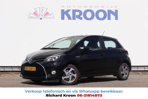 Toyota Yaris 1.5 Hybrid Trend Automaat., Auto's, Toyota, Te koop, Yaris, ABS, Achteruitrijcamera, Airbags, Airconditioning, Boordcomputer