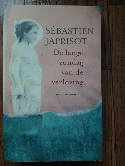 WO1 De lange zondag van de verloving. Japrisot., Boeken, Romans, Zo goed als nieuw, Nederland, Ophalen of Verzenden