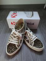 leuke schoenen sneakers superga leopard mt 39, Kleding | Dames, Schoenen, Overige kleuren, Ophalen of Verzenden, Superga, Sneakers of Gympen