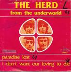 The Herd - From the underworld, Ophalen of Verzenden, Gebruikt, 7 inch, Pop