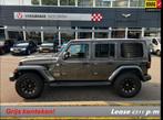 Jeep Wrangler 2.2D Sahara, Auto's, Bestelauto's, Gebruikt, 4 cilinders, Lichtsensor, Diesel