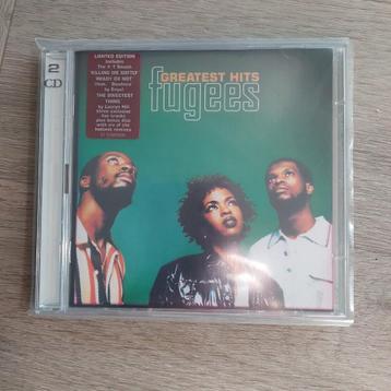 2CD Limited Edition / Fugees / Greatest Hits, Nieuwstaat beschikbaar voor biedingen
