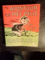 Gazelle Avontuur van Piet Pelle, Eén stripboek, Ophalen of Verzenden, Gelezen