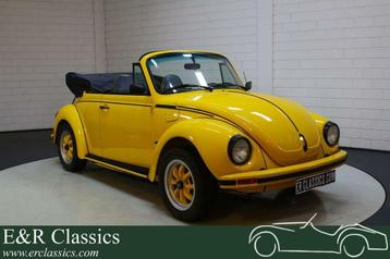 Volkswagen Kever Cabriolet | Zeer goede staat | 1974 beschikbaar voor biedingen