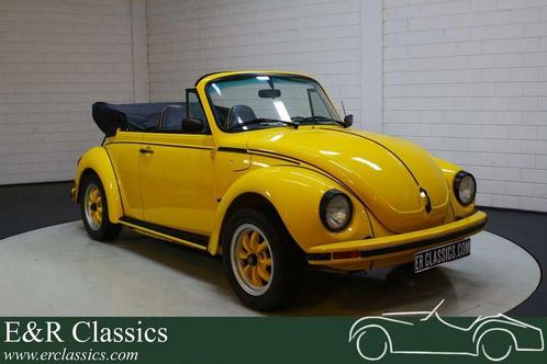 Volkswagen Kever Cabriolet | Zeer goede staat | 1974, Auto's, Oldtimers, Bedrijf, Te koop, Open dak, Volkswagen, Benzine, Cabriolet