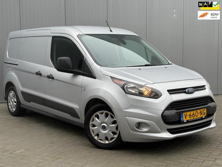Ford Transit Connect 1.5 TDCI L2 Trend, Auto's, Bestelauto's, Bedrijf, Te koop, ABS, Achteruitrijcamera, Airbags, Airconditioning
