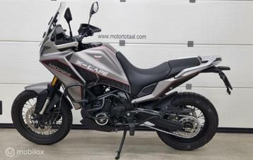 Moto Morini X-Cape nieuwstaat! Arrow uitlaat! beschikbaar voor biedingen