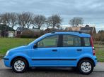 Fiat Panda 1.2 Dynamic 5-Drs Stuurbekrachtiging Audio-CD/Blu, Auto's, Voorwielaandrijving, Stof, Origineel Nederlands, Bedrijf