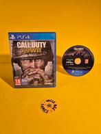 Call of Duty WWII - PS4, Vanaf 18 jaar, Shooter, 1 speler, Ophalen of Verzenden