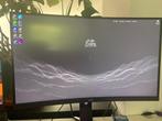 Monitor AOC CQ27G3S Curved QHD (1440p) 165hz 27 inch, Computers en Software, Overige Computers en Software, Ophalen, Zo goed als nieuw