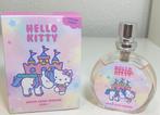 Hello Kitty Parfum Cotton Candy Eenhoorn - Kasteel - 15ml., Ophalen of Verzenden, Nieuw
