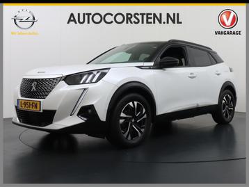 Peugeot e-2008 EV50kWh Panorama-Schuif/kanteldak Allure 3D-V beschikbaar voor biedingen